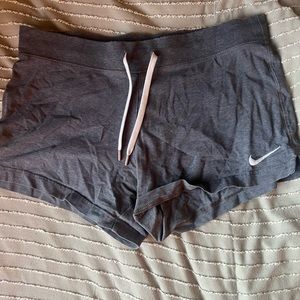 Grey Nike Shorts!